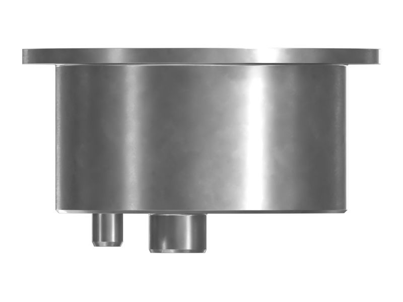 Фиксатор промежуточной шестерни