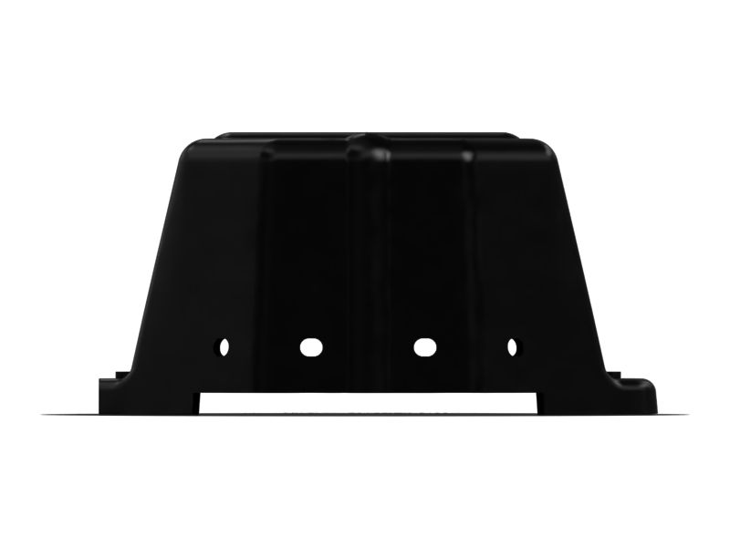 Ограждение генератора