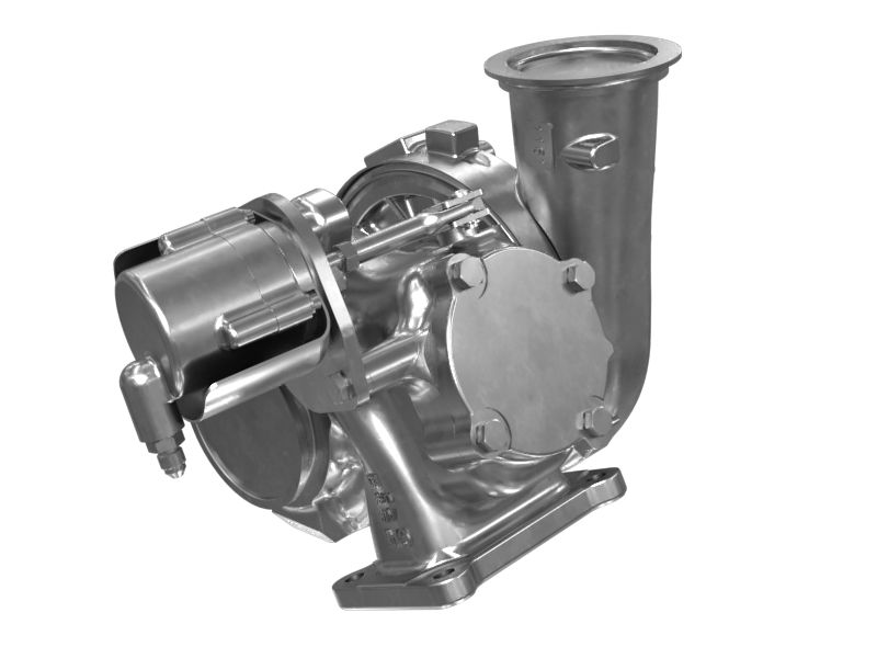 20R-3876: Турбокомпрессор Reman