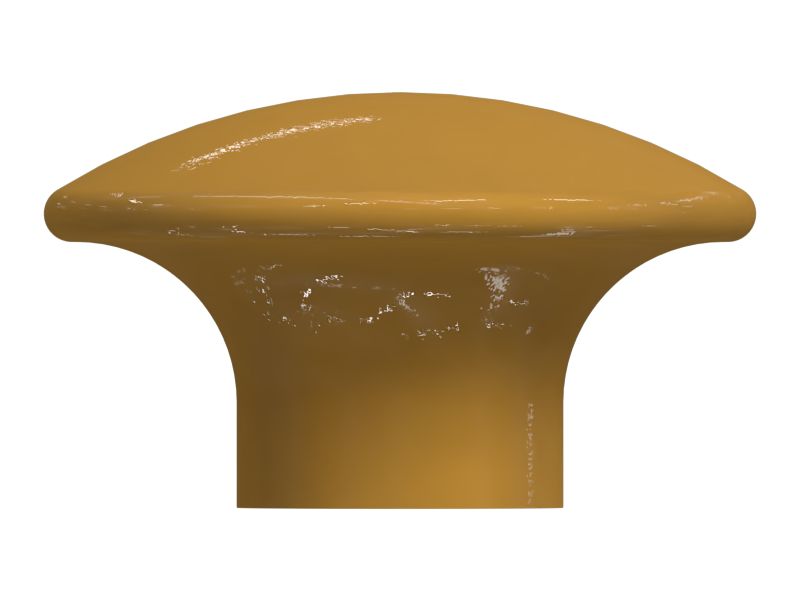 Рукоятка заслонки, 7/32