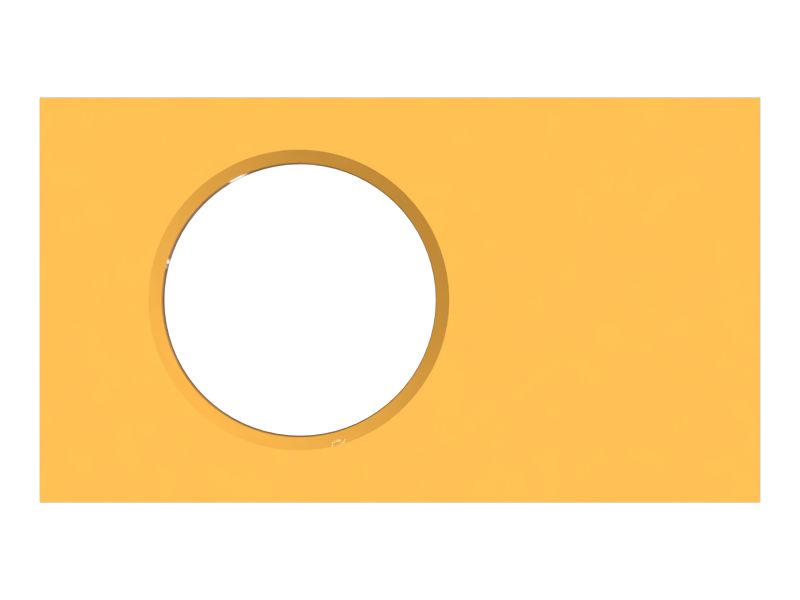 Стальной блок приспособления регулировки генератора переменного тока