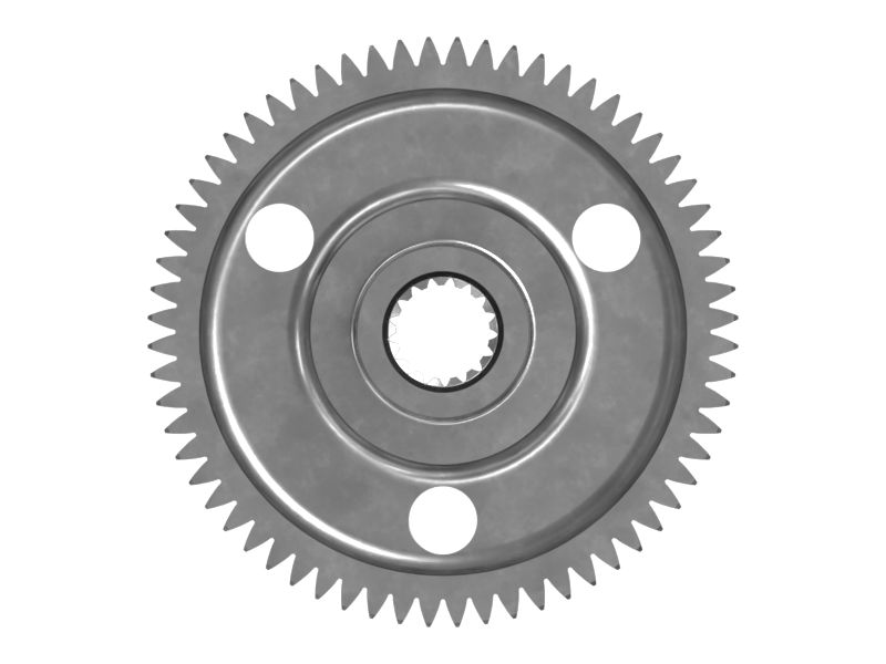 Ведущая шестерня в сборе