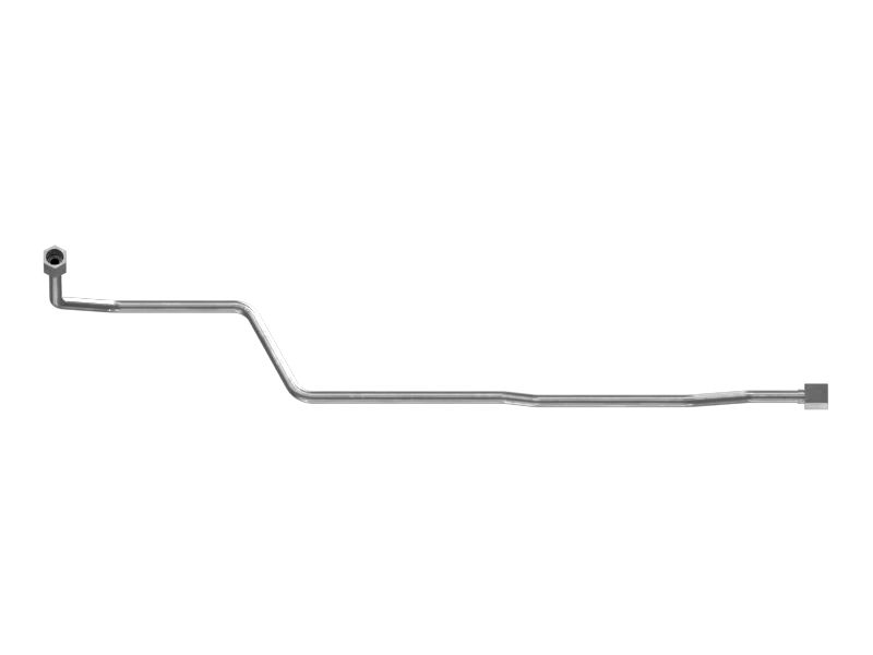 Топливный патрубок с внутренним диаметром 7,74 мм