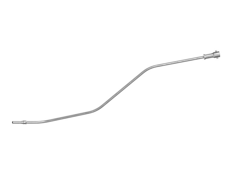 Трубка указателя уровня масла в сборе