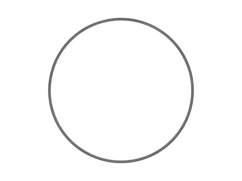 Кольцевая гильза опорной поверхности