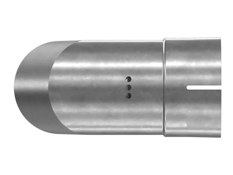 Труба глушителя с внутренним диаметром 101,4 мм