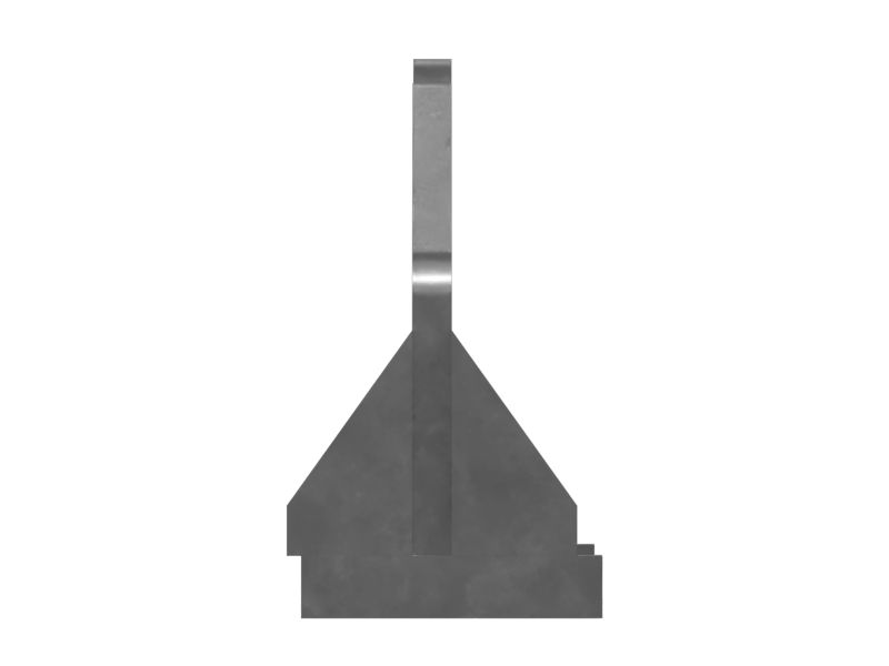 Передняя опора двигателя