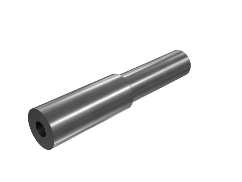 Дроссель форсунки охлаждения поршня