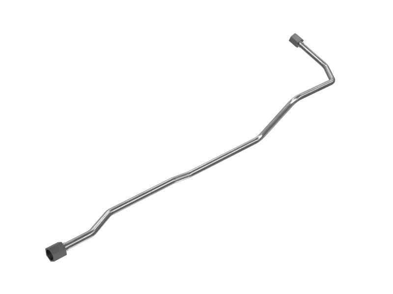 Топливный патрубок с внутренним диаметром 7,74 мм