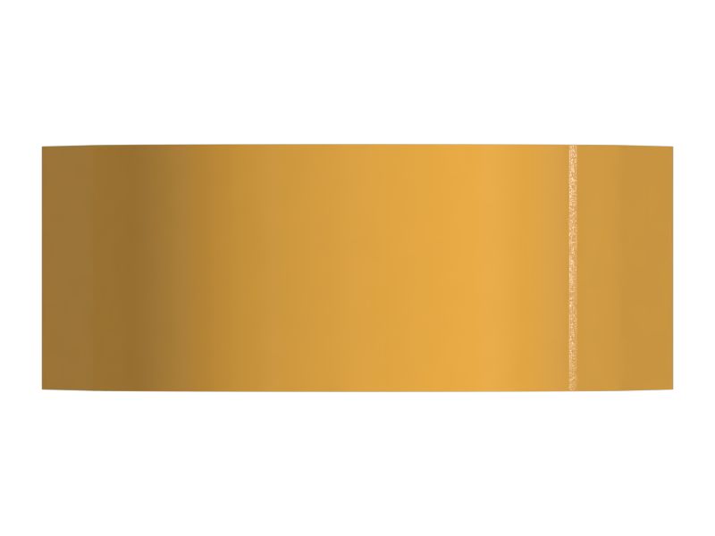 Крышка линий водоснабжения турбокомпрессора