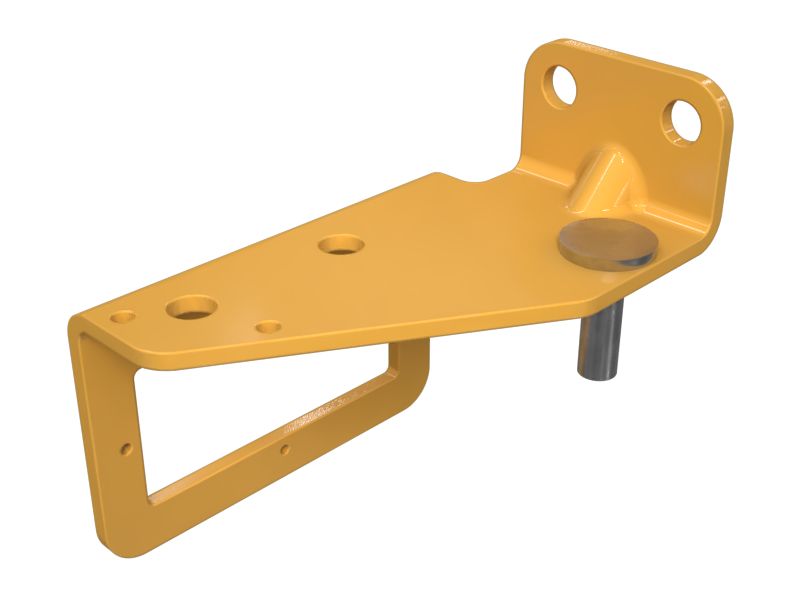 110-8213: Кронштейн жгута проводов