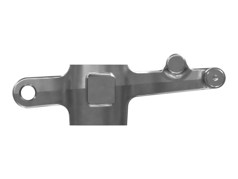 РЫЧАГ КЛАПАНА В СБОРЕ