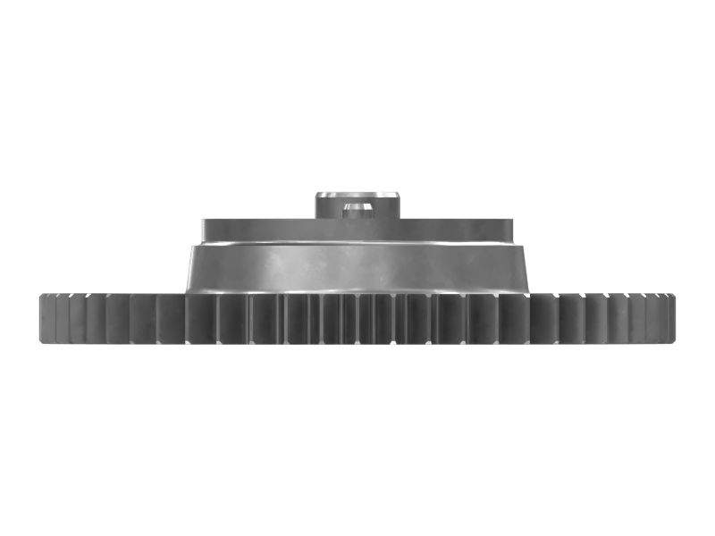 Шестерня распределительного вала двигателя с 56 зубьями