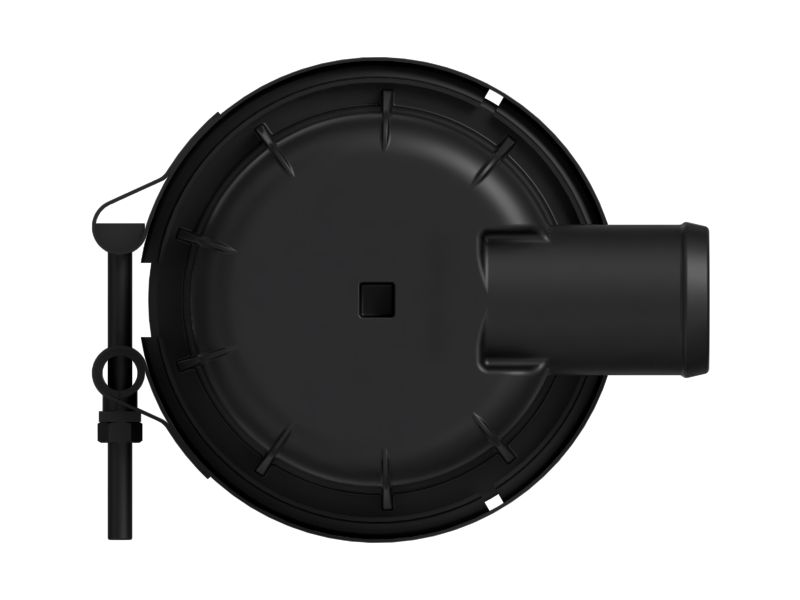 Сапун для крышки клапанного механизма двигателя