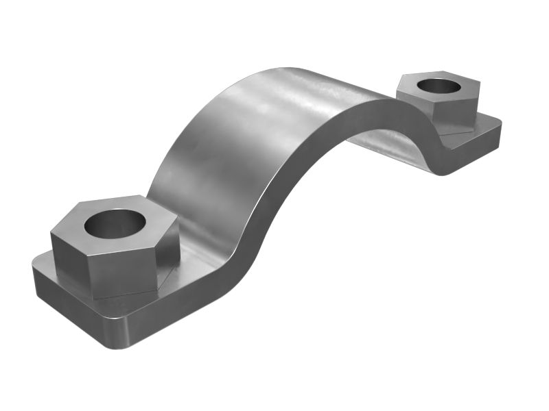 287-1714: Хомут в сборе