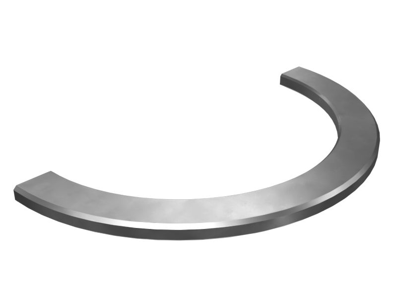 Упорная плита (наружный диаметр 128,575 мм)