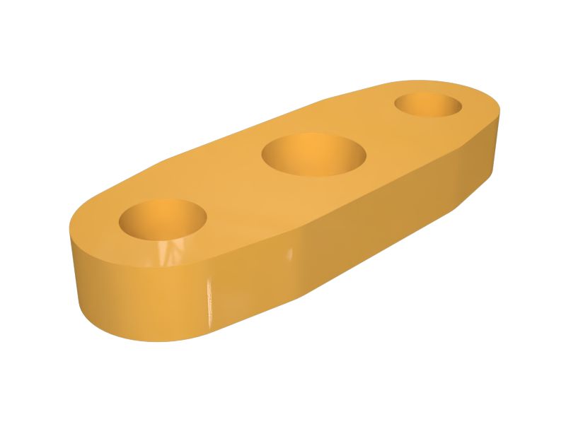 8N-0788: Крышка линий водоснабжения турбокомпрессора