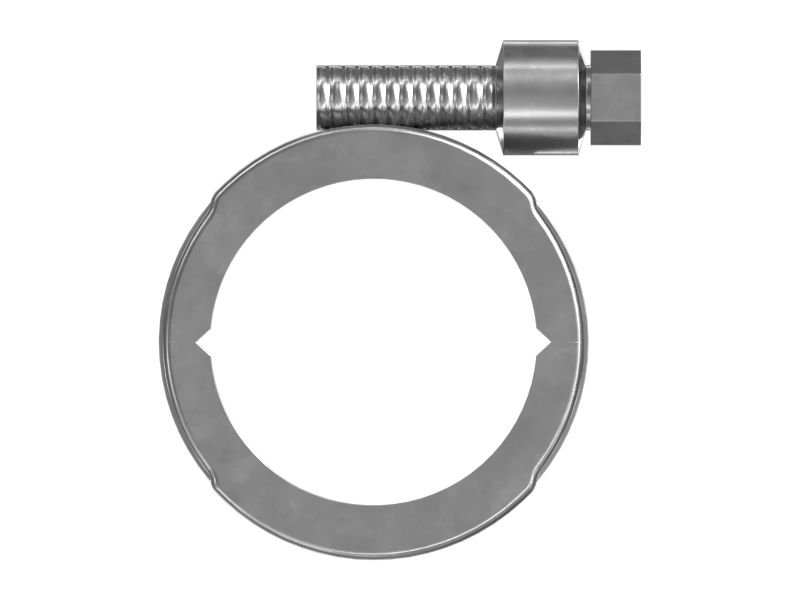 379-8579: Tube Band Clamp Shield | Cat® Parts Store