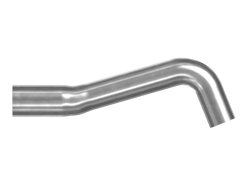 Шланг охлаждающей жидкости с увеличенным сроком службы с несколькими изгибами, 9,52 мм