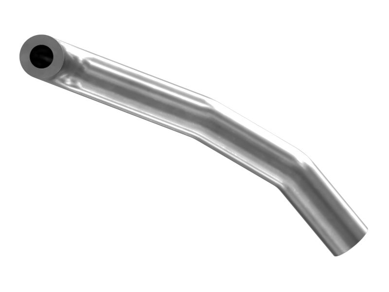 Формованный шланг охлаждающей жидкости, внутренний диаметр 9,52 мм