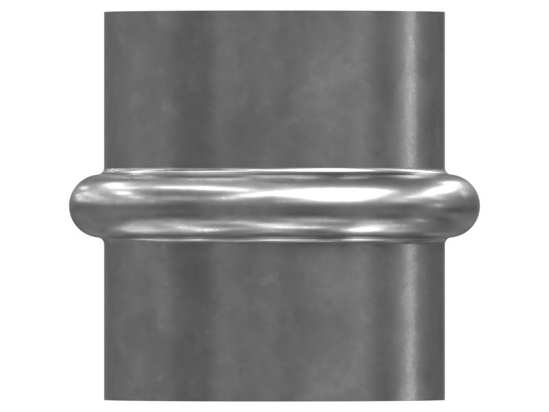 Шланг с гибкими сочленениями для горловины воздухопровода с внутренним диаметром 101,60 мм