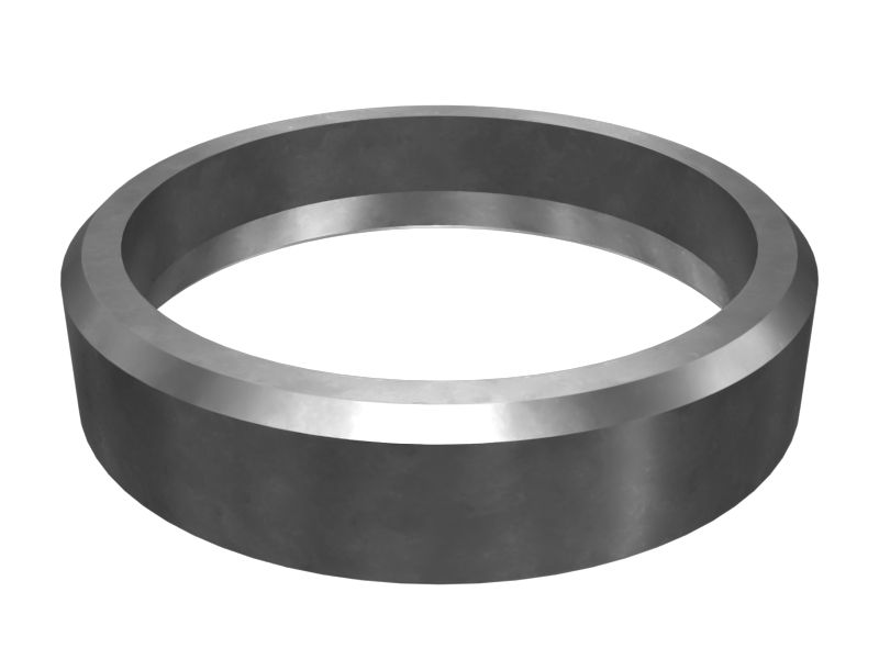 Вставное седло выпускного клапана толщиной 9,27 мм