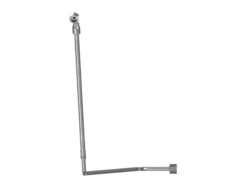 ТРУБОПРОВОД ГИБРИДНЫЙ В СБОРЕ