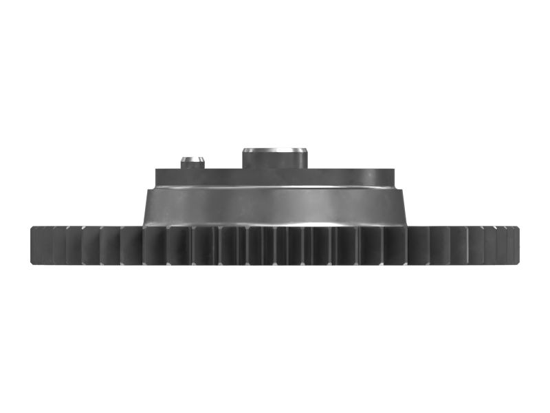 Шестерня распределительного вала двигателя с 56 зубьями