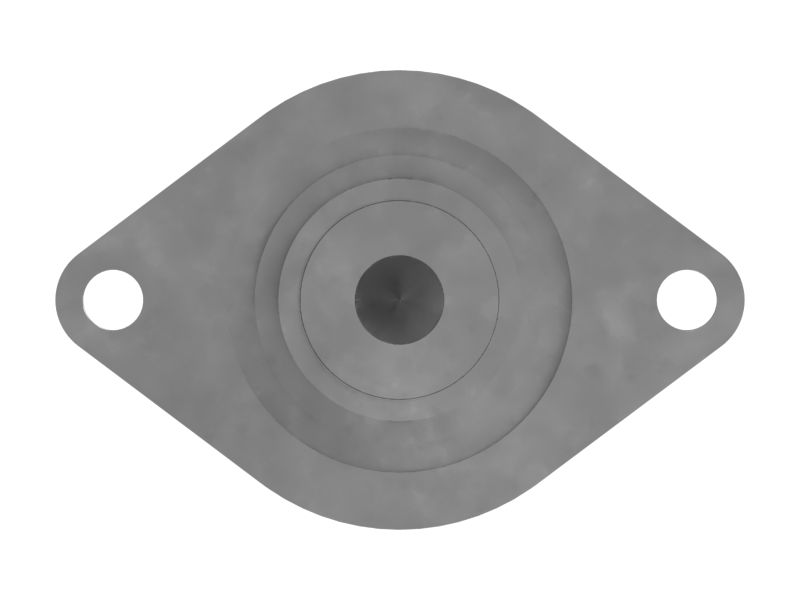 Электромагнитный клапан отключения впуска воздуха 24 В