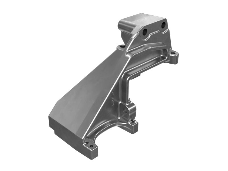 Опора компрессора