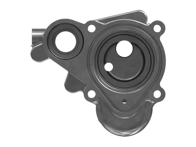 Кожух регулятора