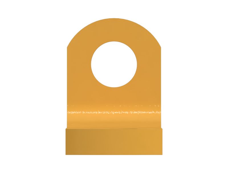 Угловой зажим толщиной 6 мм