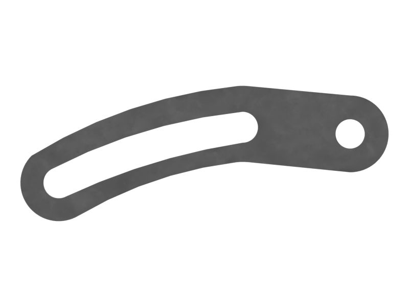 Хомут натяжителя ремня