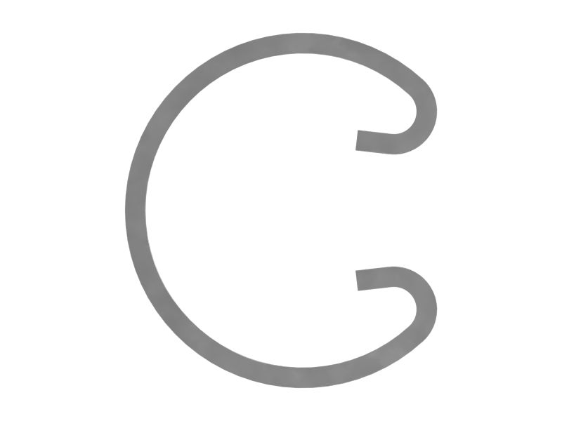 Фиксатор поршня