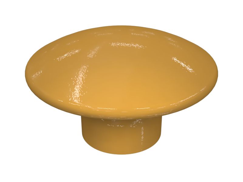 Рукоятка заслонки, 7/32