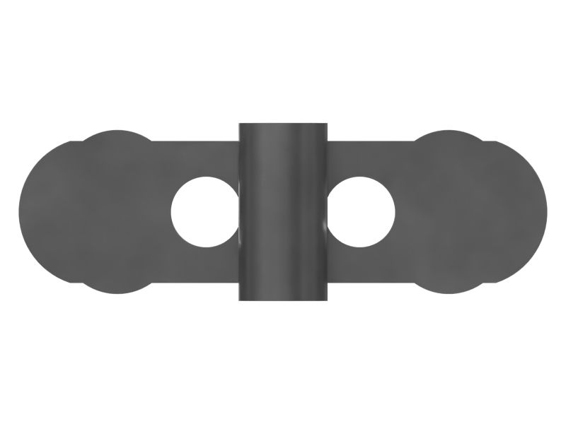 Стандартный хомут