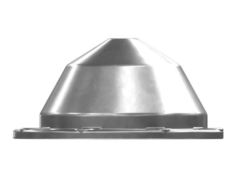 Крышка кожуха распределительной шестерни