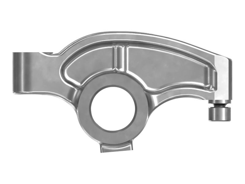 РЫЧАГ КЛАПАНА В СБОРЕ