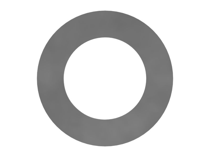 Регулировочная прокладка толщиной 18,03 мм