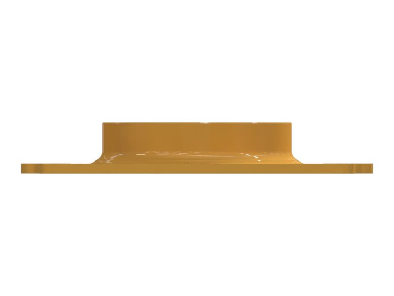 Переходник опоры цапфы