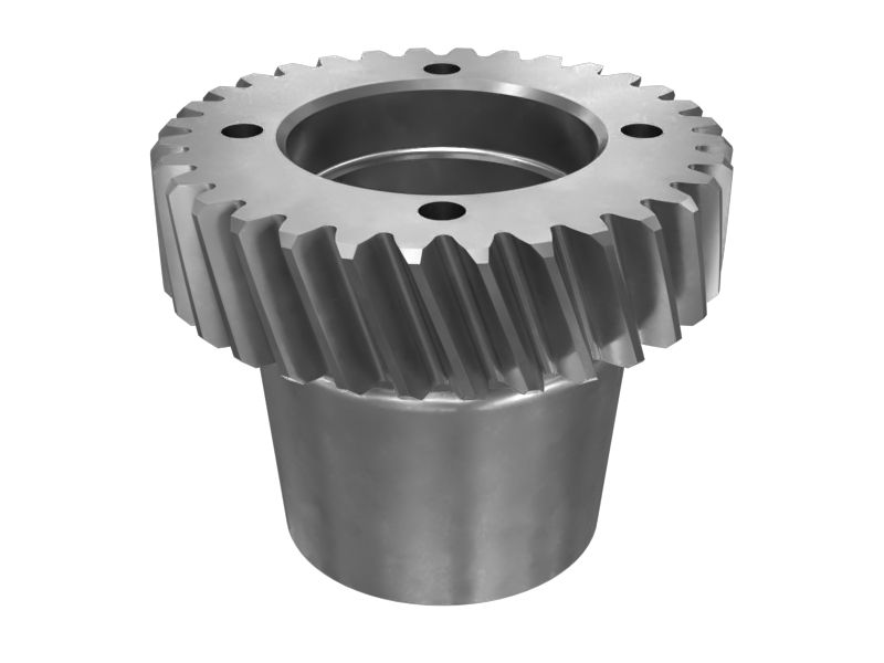 Ведущая шестерня воздушного компрессора с 32 зубьями