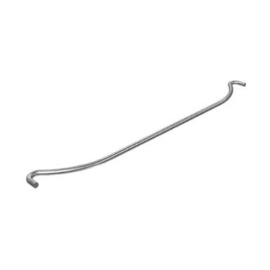 4N-0914: Broche de colador de la tubería de aceite del motor