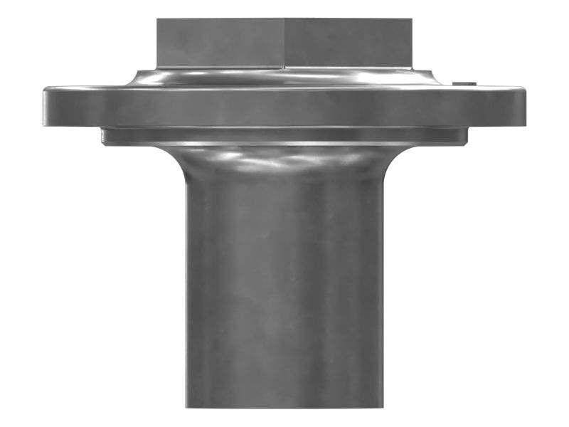 Крышка основания масляного фильтра с наружным диаметром 122 мм