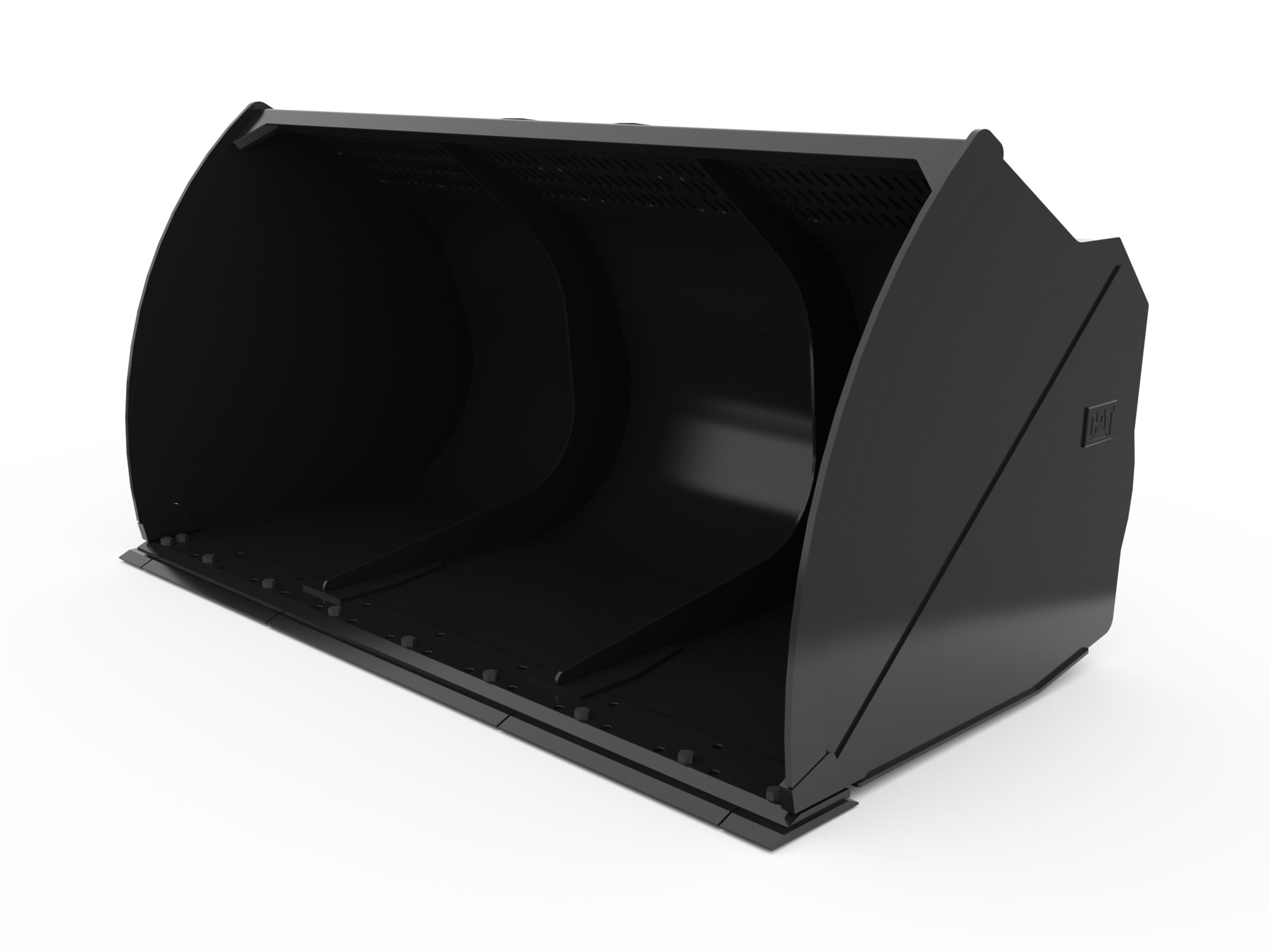 Ковш 6,02 м3 (7,9 ярда3), устройство смены навесного оборудования Fusion™