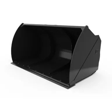 568-9161: 6.0 m3 (7.8 yd3), Fusion™ Coupler, Base Edge 
