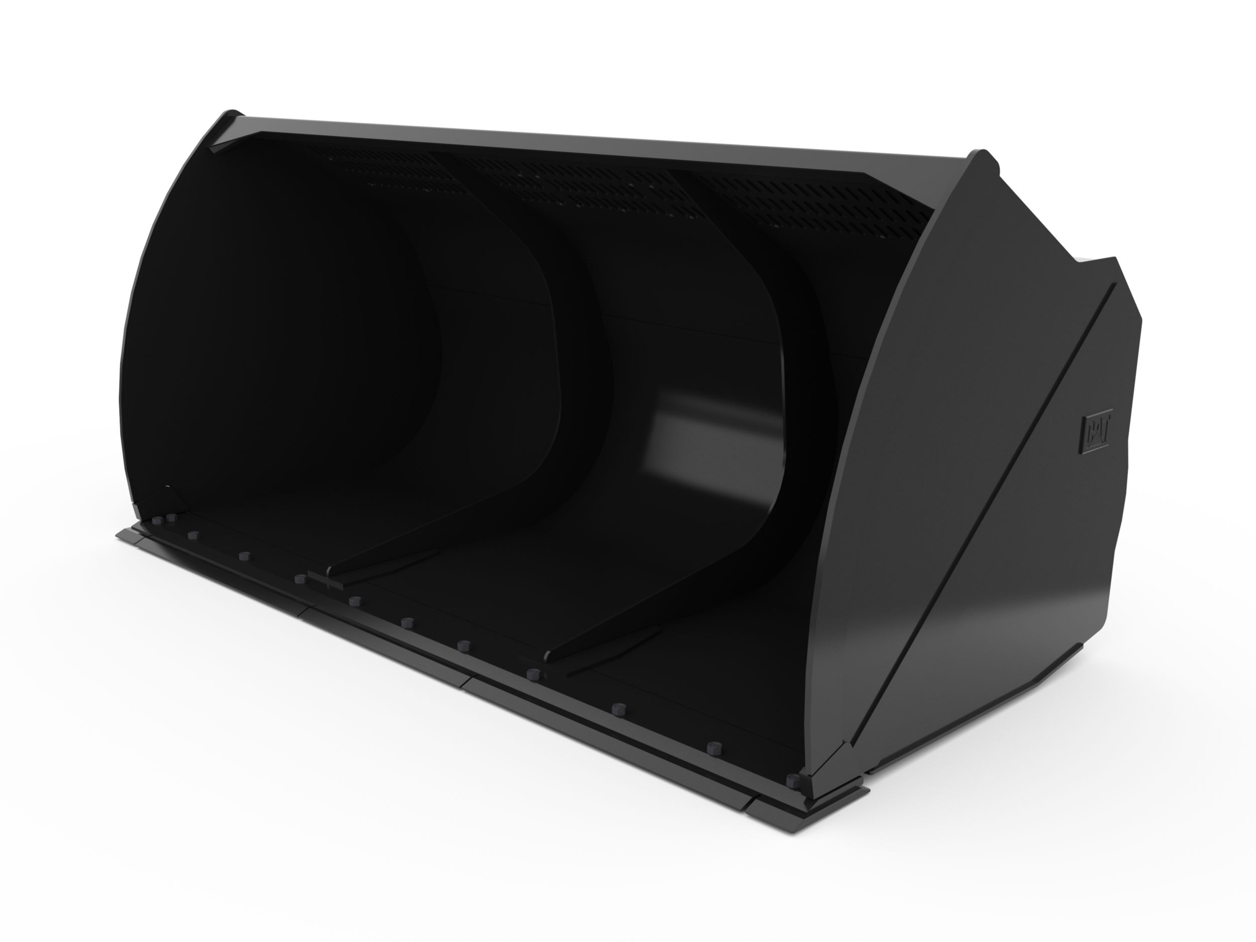 Ковш 6,87 м3 (9,0 ярда3), устройство смены навесного оборудования Fusion™