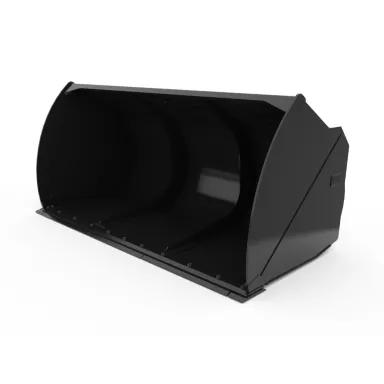 568-9168: 6.9 m3 (9.0 yd3), Fusion™ Coupler, Base Edge 