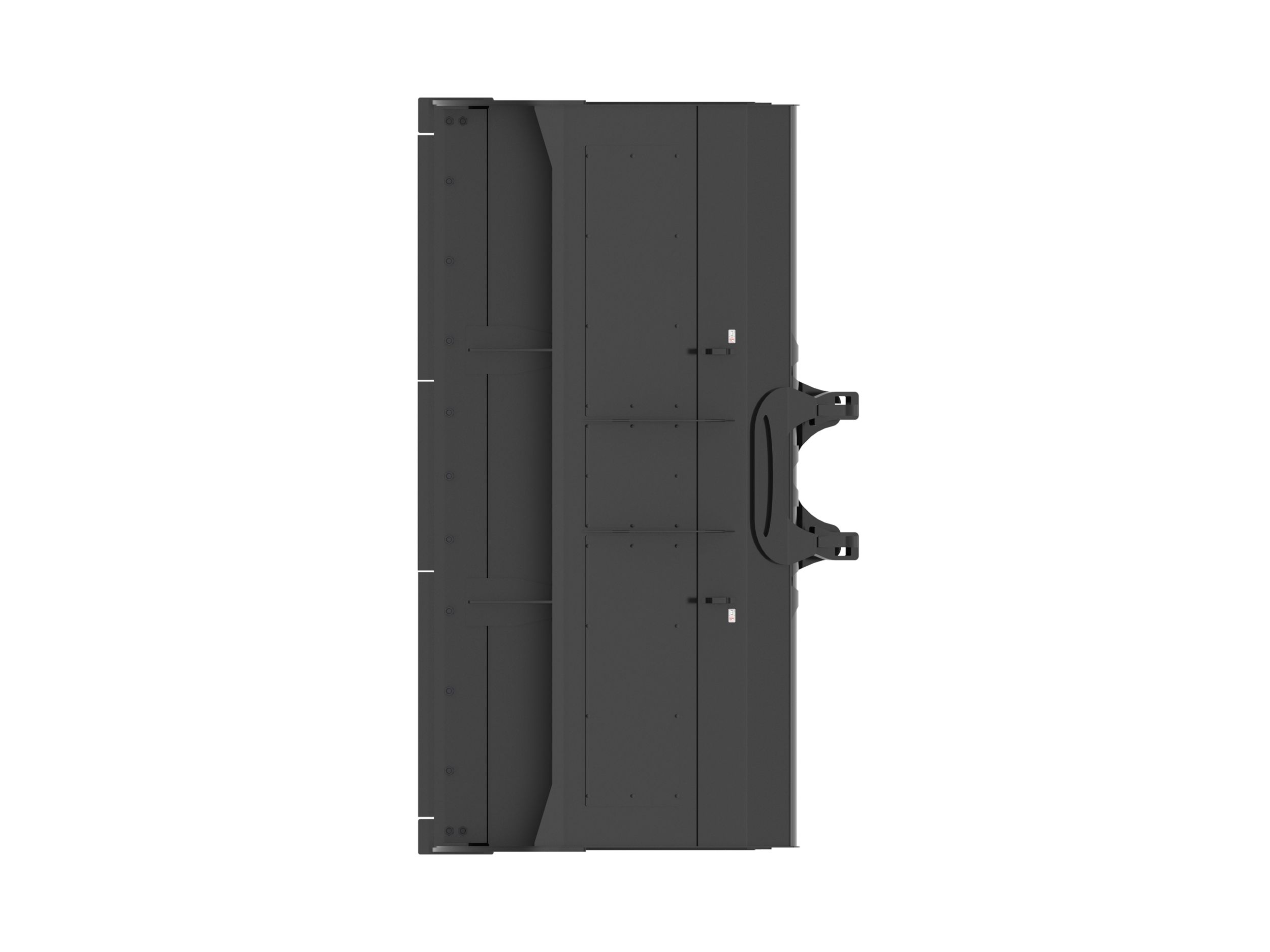 Ковш 6,87 м3 (9,0 ярда3), устройство смены навесного оборудования Fusion™