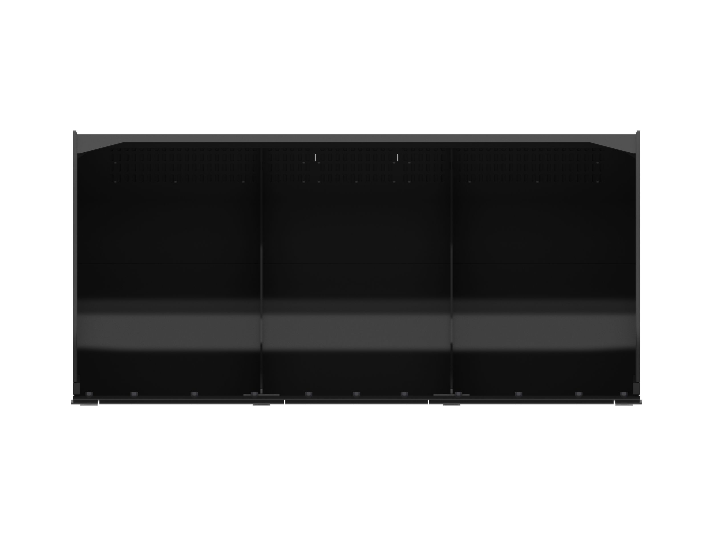 Ковш 6,87 м3 (9,0 ярда3), устройство смены навесного оборудования Fusion™