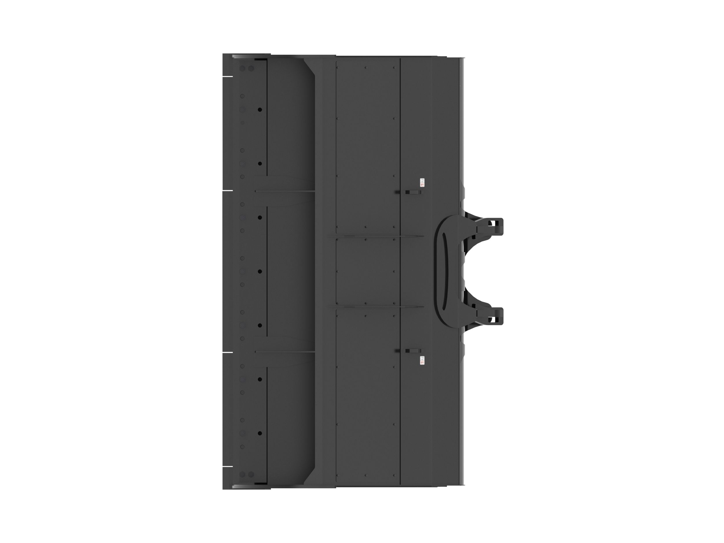 Ковш 6,02 м3 (7,9 ярда3), устройство смены навесного оборудования Fusion™